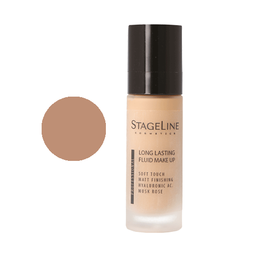 Eurostil MAQUILLAJE FLUIDO DE LARGA DURACIÓN STAGELINE TONO 03