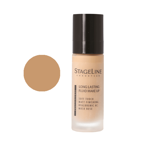 Eurostil MAQUILLAJE FLUIDO DE LARGA DURACIÓN STAGELINE TONO 02