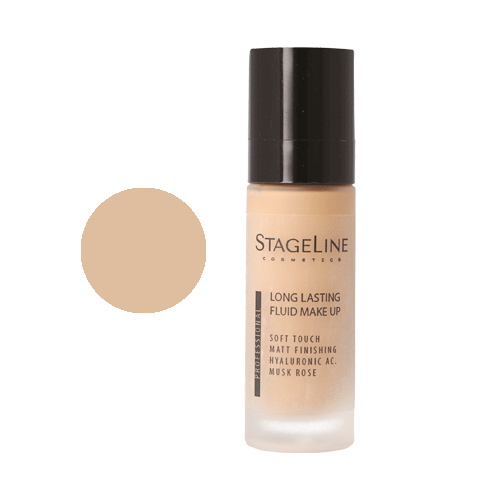 Eurostil MAQUILLAJE FLUIDO DE LARGA DURACIÓN STAGELINE TONO 01