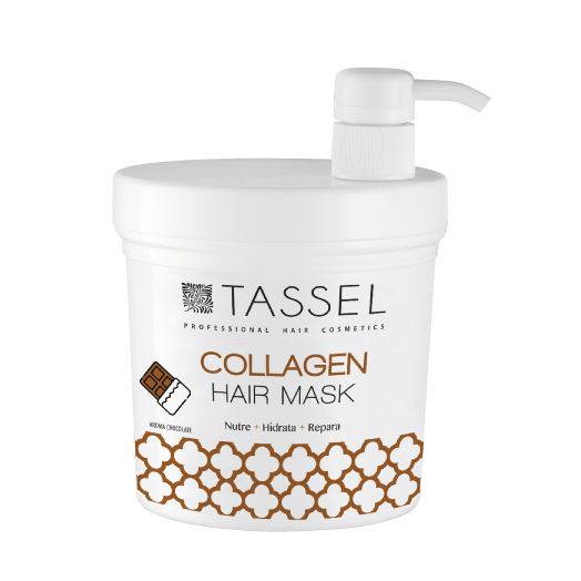 Eurostil MASCARILLA AROMA SENSATIONS CHOCOLATE 1 LITRO