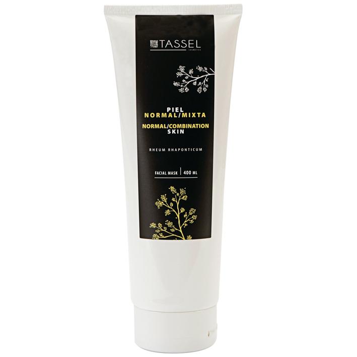 Eurostil MASCARILLA FACIAL PIELES NORMALES MIXTAS 400ML
