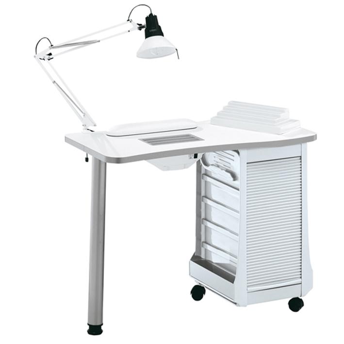 Eurostil MESA MANICURA COMPLETA (48X98X74) CON ASPIRACI