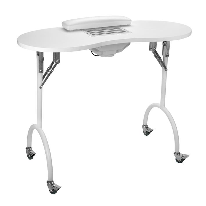 Eurostil MESA MANICURA PLEGABLE CON ASPIRADO(100X44X79)