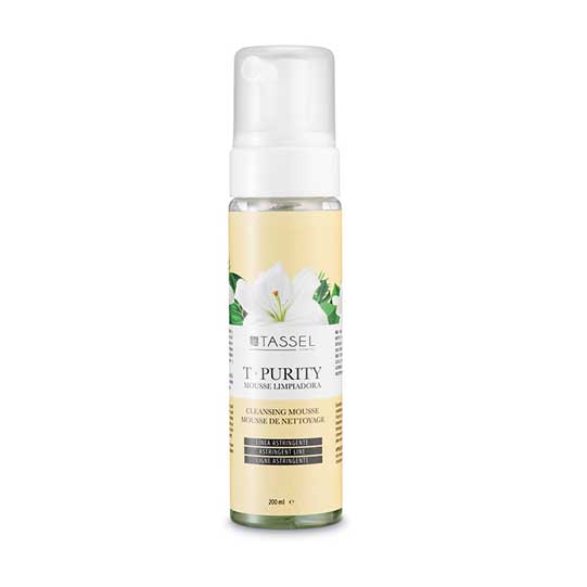 Eurostil MOUSSE LIMPIADORA ASTRINGENTE T-PURITY 200ML