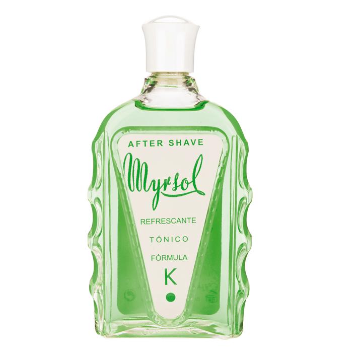 Eurostil MYRSOL AFTER SHAVE FORMULA K MENTOLADA 180ML