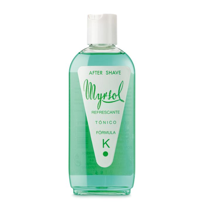 Eurostil MYRSOL AFTER SHAVE FORMULA K MENTOLADA 200ML