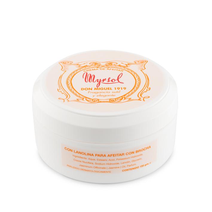 Eurostil MYRSOL CREMA DE AFEITAR DON MIGUEL 1919 150GR