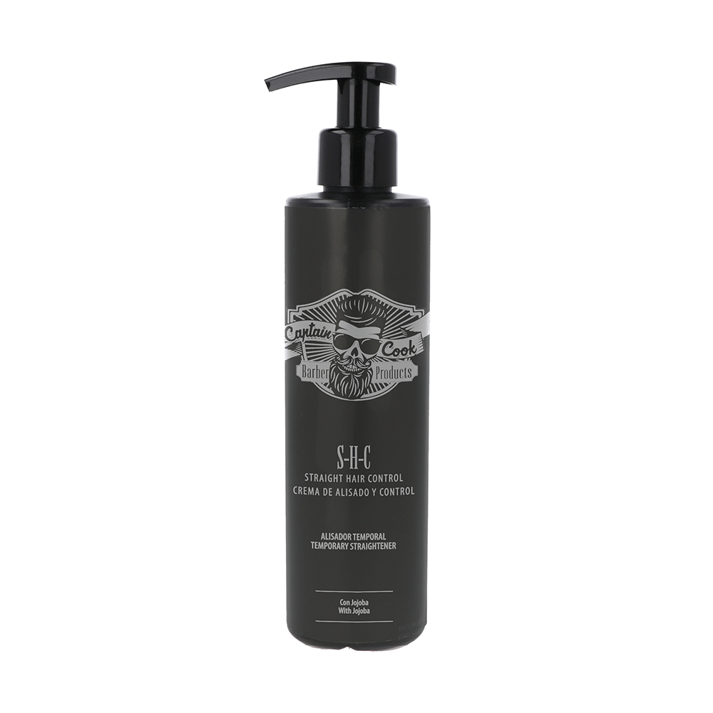 Eurostil NO FRIZZ ALISADO TEMPORAL CAPTAIN COOK 250 ML