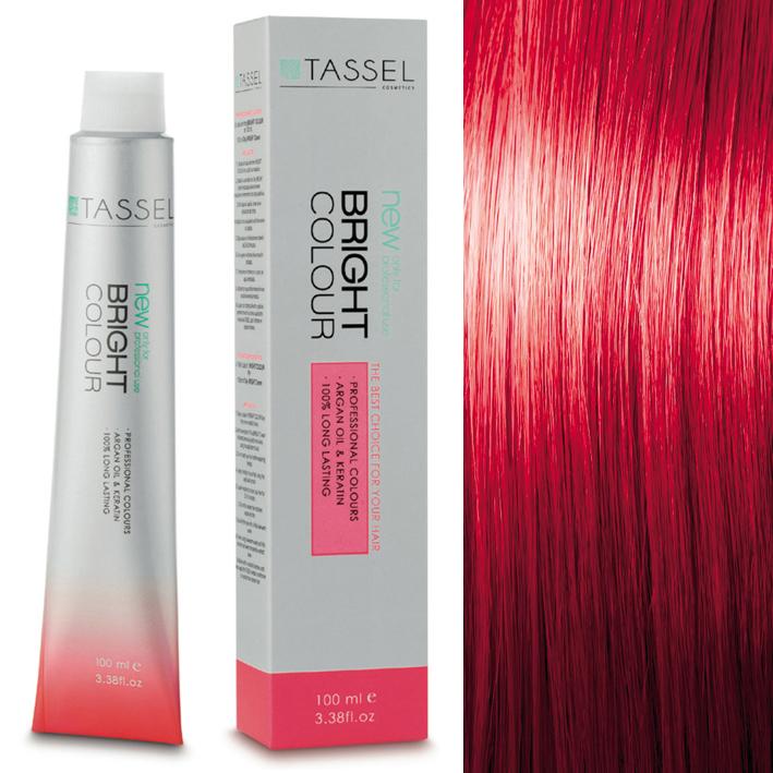 Eurostil NORDIC BRIGHT COLOUR Nº7.62 RUBIO MEDIO ROJO CEREZA