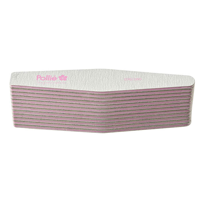 Eurostil PACK 12 LIMAS 100/180 ZEBRA ROCKET ACOLCHADA