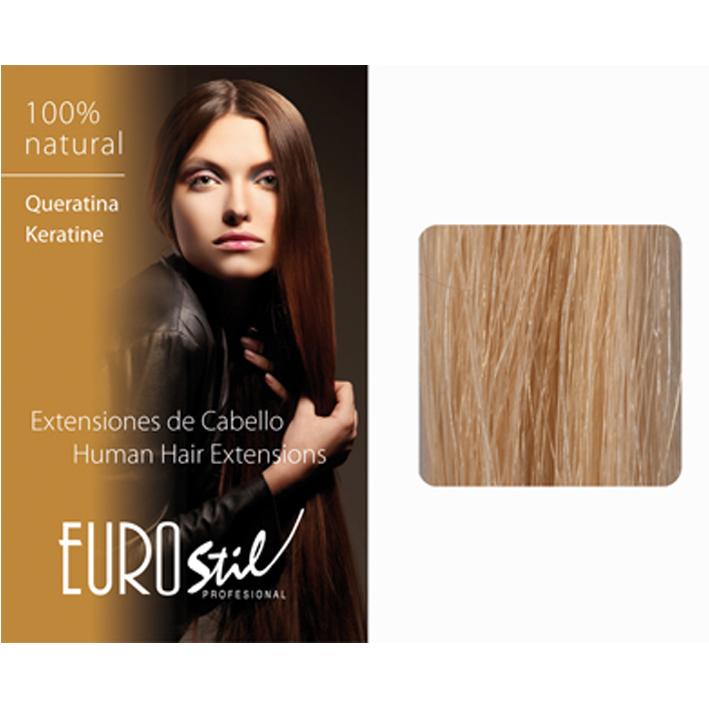 Eurostil PACK 20 EXT.REMY RUBI.MEDIO 27 CAB.NATUR.50CM