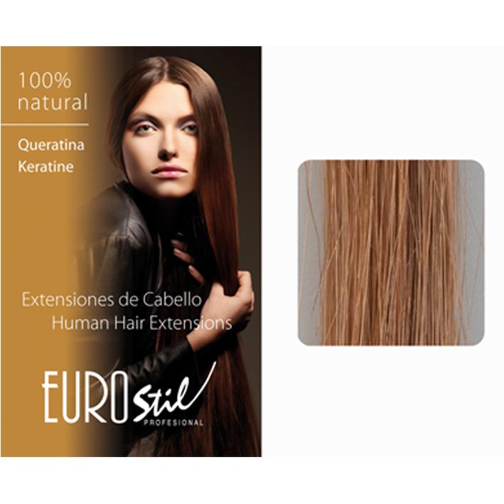 Eurostil PACK 20 EXT.REMY RUBI.OSCURO21 CAB.NATUR.50CM