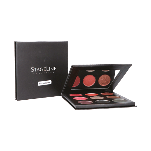 Eurostil PALETA SOMBRAS DE OJOS INTENSE LOOK STAGELINE