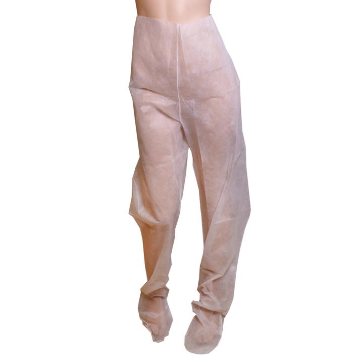 Eurostil PANTALON PRESOTERAPIA PLST.SIN ELASTICO BLANCO