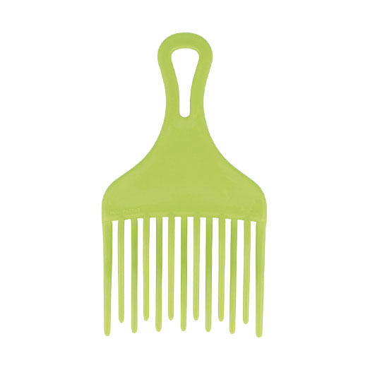 Eurostil PEINE AHUECADOR PROFESIONAL DOBLE PÚA GRANDE