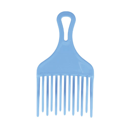 Eurostil PEINE AHUECADOR PROFESIONAL DOBLE PÚA GRANDE