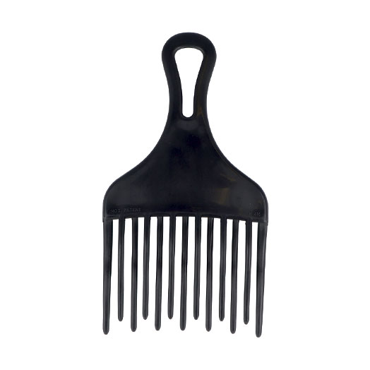 Eurostil PEINE AHUECADOR PROFESIONAL DOBLE PÚA GRANDE