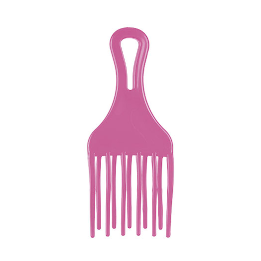 Eurostil PEINE AHUECADOR PROFESIONAL DOBLE PÚA PEQUEÑO