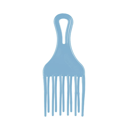 Eurostil PEINE AHUECADOR PROFESIONAL DOBLE PÚA PEQUEÑO