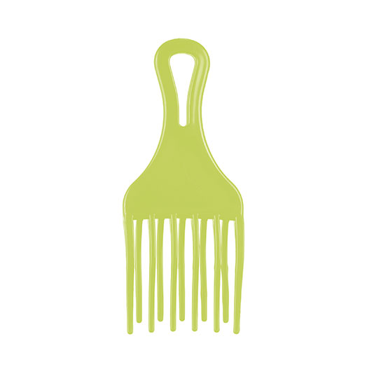 Eurostil PEINE AHUECADOR PROFESIONAL DOBLE PÚA PEQUEÑO