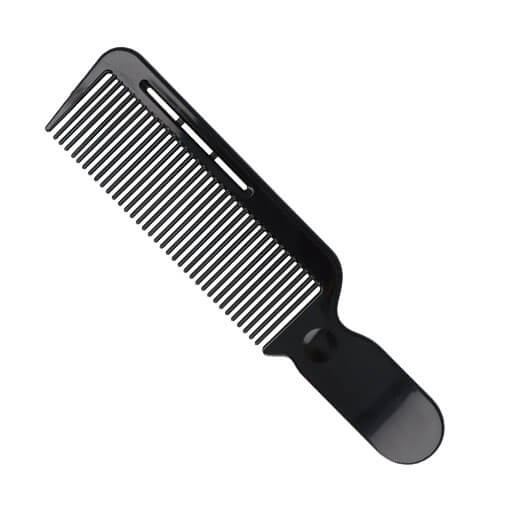 Eurostil PEINE BARBERO CORTE ESPECIAL 20CM NEGRO RAGNAR