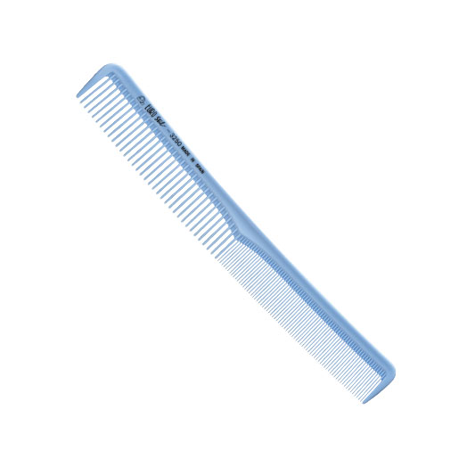 Eurostil PEINE BAT.NYL.19 5 CM COLORES PROFES CORTE