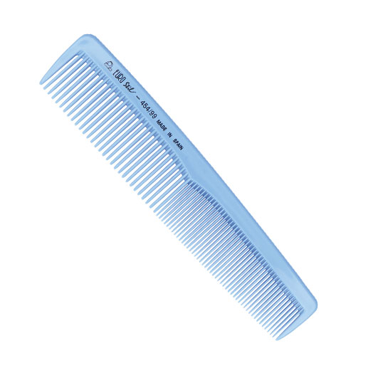 Eurostil PEINE BATIDOR COLOR.19 5 CM.RECTO PROFESIONAL