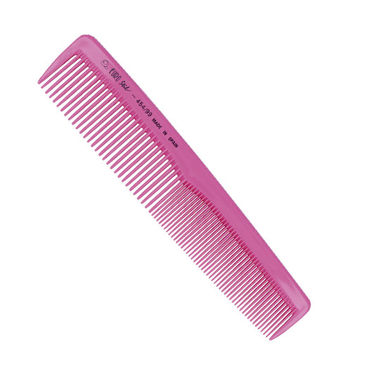 Eurostil PEINE BATIDOR COLOR.19 5 CM.RECTO PROFESIONAL