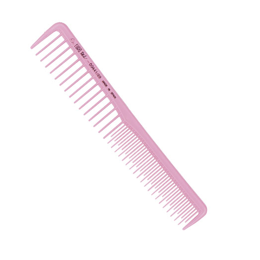 Eurostil PEINE BATIDOR PROFESIONAL COLORES 17 5 CM PÚA ESPECIAL