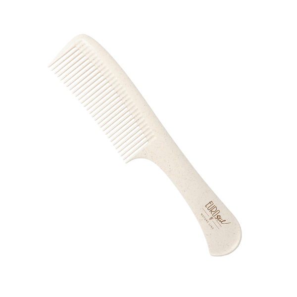 Eurostil PEINE ESCARPIDOR BIODEGRADABLE NATURE LINE