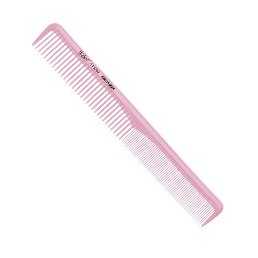 Eurostil PEINE PROFESIONAL BATIDOR COLORES NYLON17 5 CM CORTE