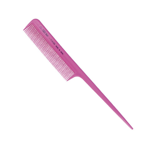 Eurostil PEINE PÚA NYLON COLORES 20 5 CM PROFESIONAL