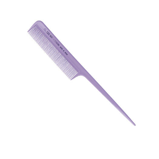 Eurostil PEINE PÚA NYLON COLORES 20 5 CM PROFESIONAL