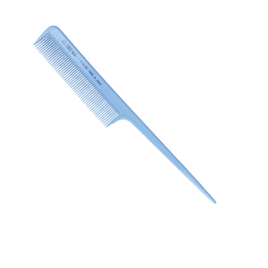 Eurostil PEINE PÚA NYLON COLORES 20 5 CM PROFESIONAL