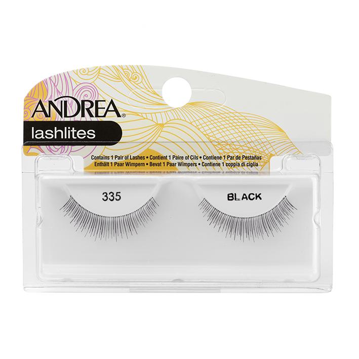Eurostil PESTAÑAS COMPLETAS MODELO LASHLITES 335 NEGRAS