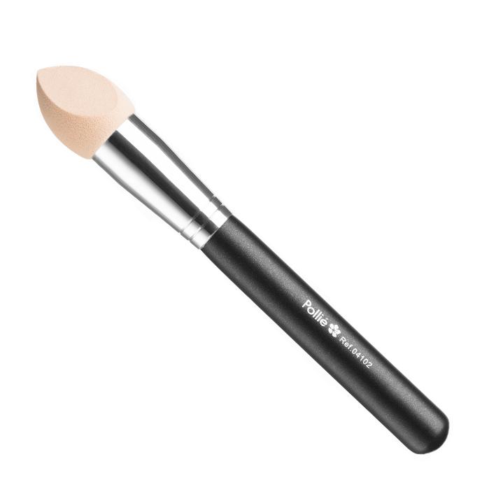 Eurostil PINCEL PROFESIONAL MAQUILLAJE ESPONJA LATEX