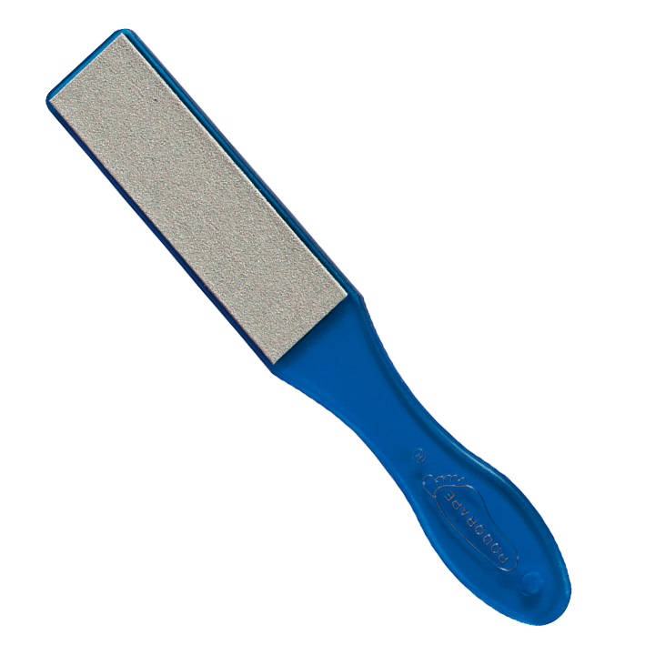 Eurostil RASPACALLOS PODORAPE DOBLE CARA LAVABLE AZUL