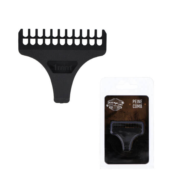 Eurostil RECAMBIO PEINE 1 MM MÁQUINA TRIUMPH CAPTAIN COOK