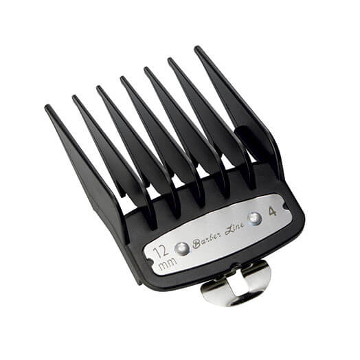 Eurostil RECAMBIO PEINE 12 MM MÁQUINA CORTE BLACK SAM