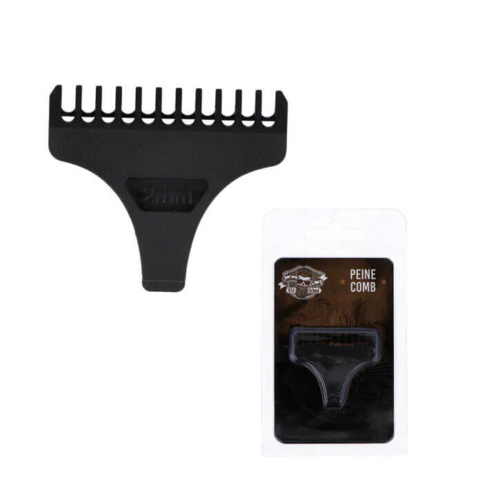 Eurostil RECAMBIO PEINE 2 MM MÁQUINA TRIUMPH CAPTAIN COOK