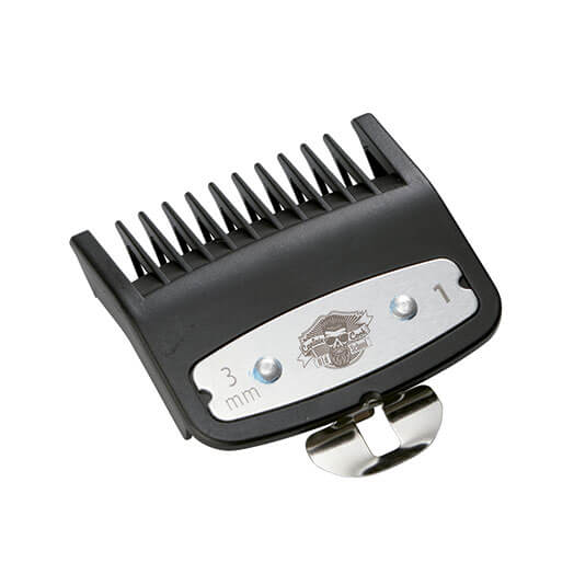 Eurostil RECAMBIO PEINE 3MM MÁQUINA CORTE EAGLE Y FALCON