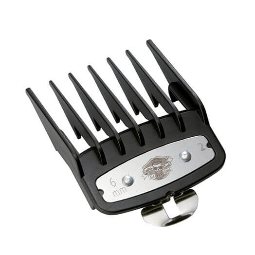 Eurostil RECAMBIO PEINE 6 MM MÁQUINA CORTE EAGLE Y FALCON