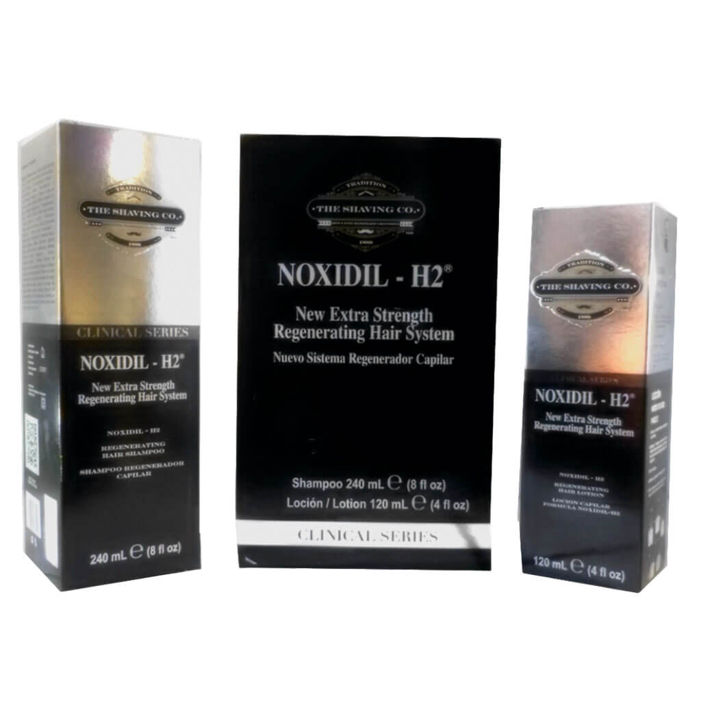 Eurostil REGENERADOR CAPILAR SHAMPOO+LOCION THE SHAVING