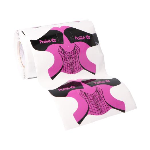 Eurostil ROLLO 100 SOPORTES PARA DAR FORMA Y EXTENDER UÑAS ARTIFICIALES