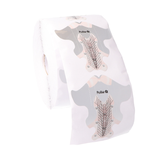 Eurostil ROLLO 500 SOPORTES PARA DAR FORMA Y EXTENDER UÑAS ARTIFICIALES