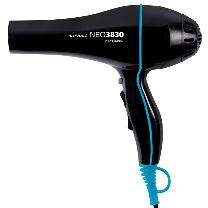 Eurostil SECADOR PROFESIONAL EUROSTIL NEO 3830 IÓNICO + TURMALINA