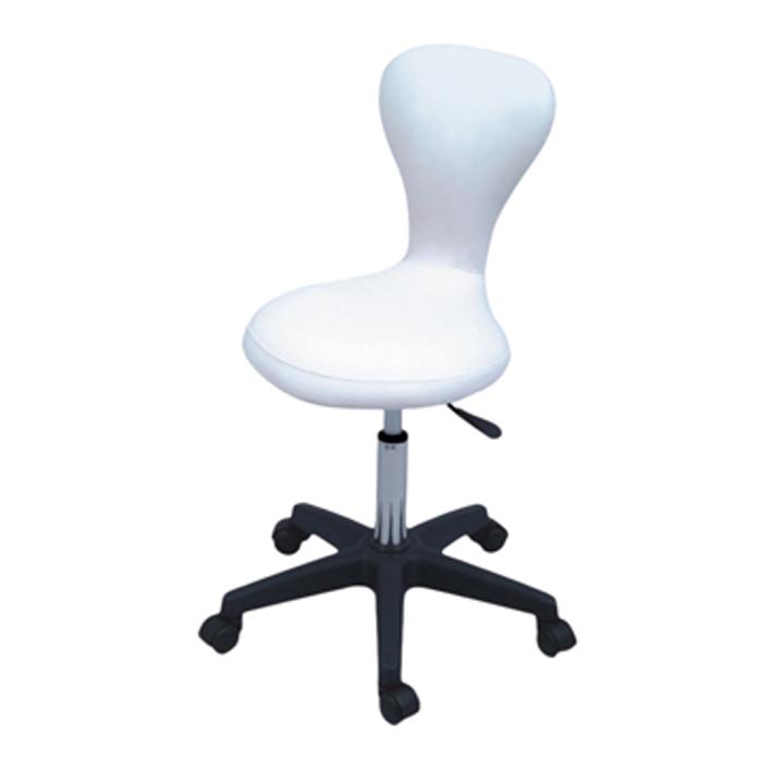 Eurostil SILLA CON REGULACION ALTURA BLANCA 45-69 CM