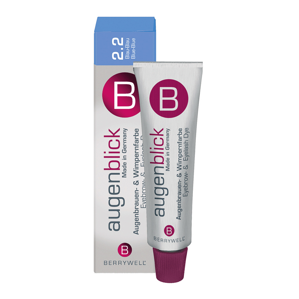 Eurostil TINTE BERRYWELL CEJAS Y PESTAÑAS Nº2.2 AZUL 15 ML