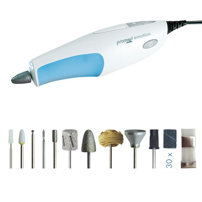 Eurostil TORNO MANICURA PROMED.PERFEC 10 ACC.+ 30 ESM