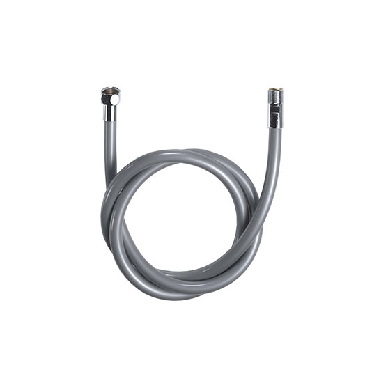 Eurostil TUBO FLEXIBLE PVC DUCHA 120 CM PARA LAVACABEZAS